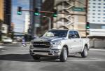 Dodge Ram 1500 Big Horn Crew Cab 2018 года